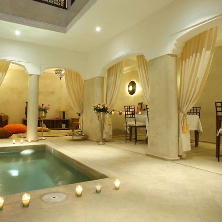 Riad Cherrata Marrakesh Exterior photo