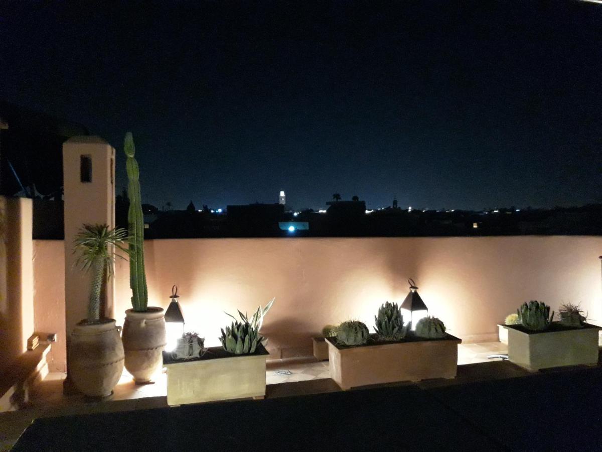 Riad Cherrata Marrakesh Exterior photo