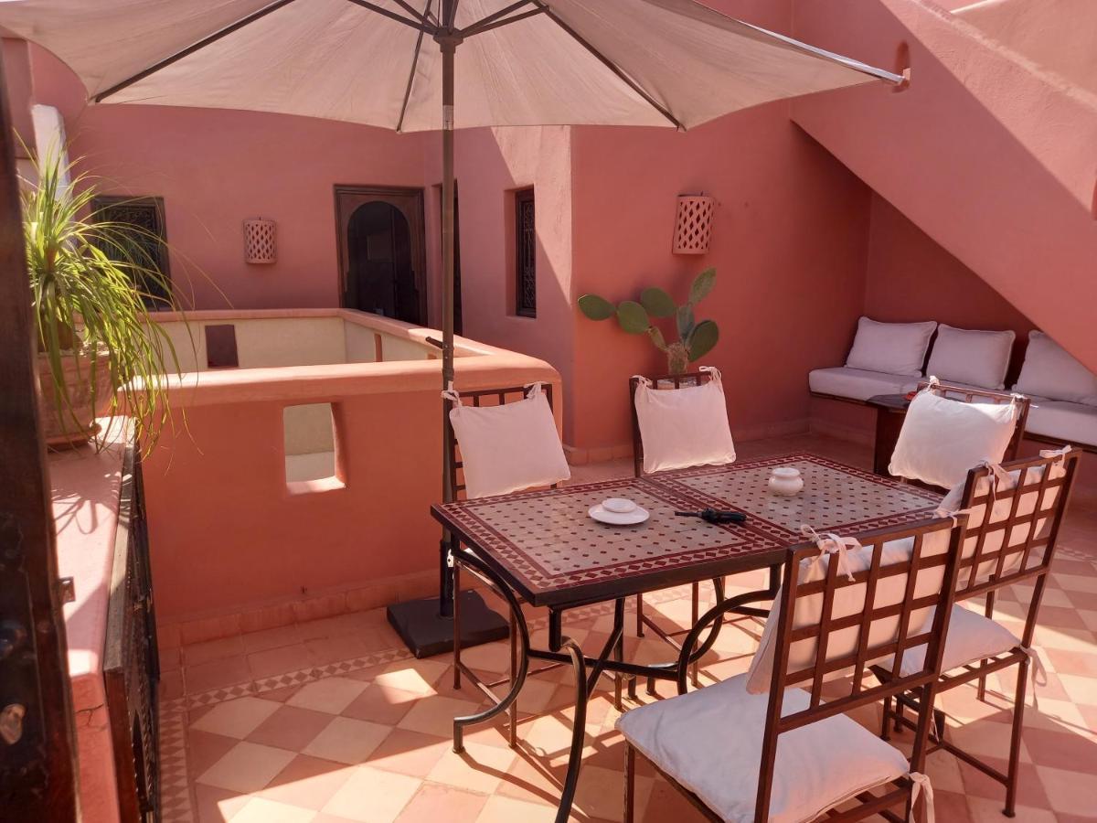 Riad Cherrata Marrakesh Exterior photo