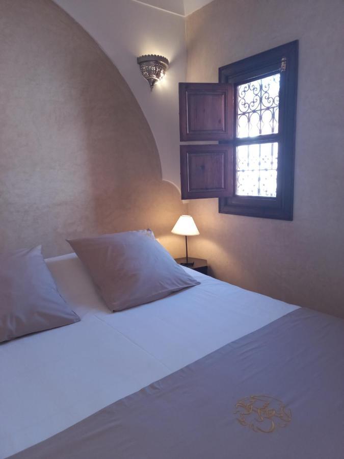Riad Cherrata Marrakesh Exterior photo