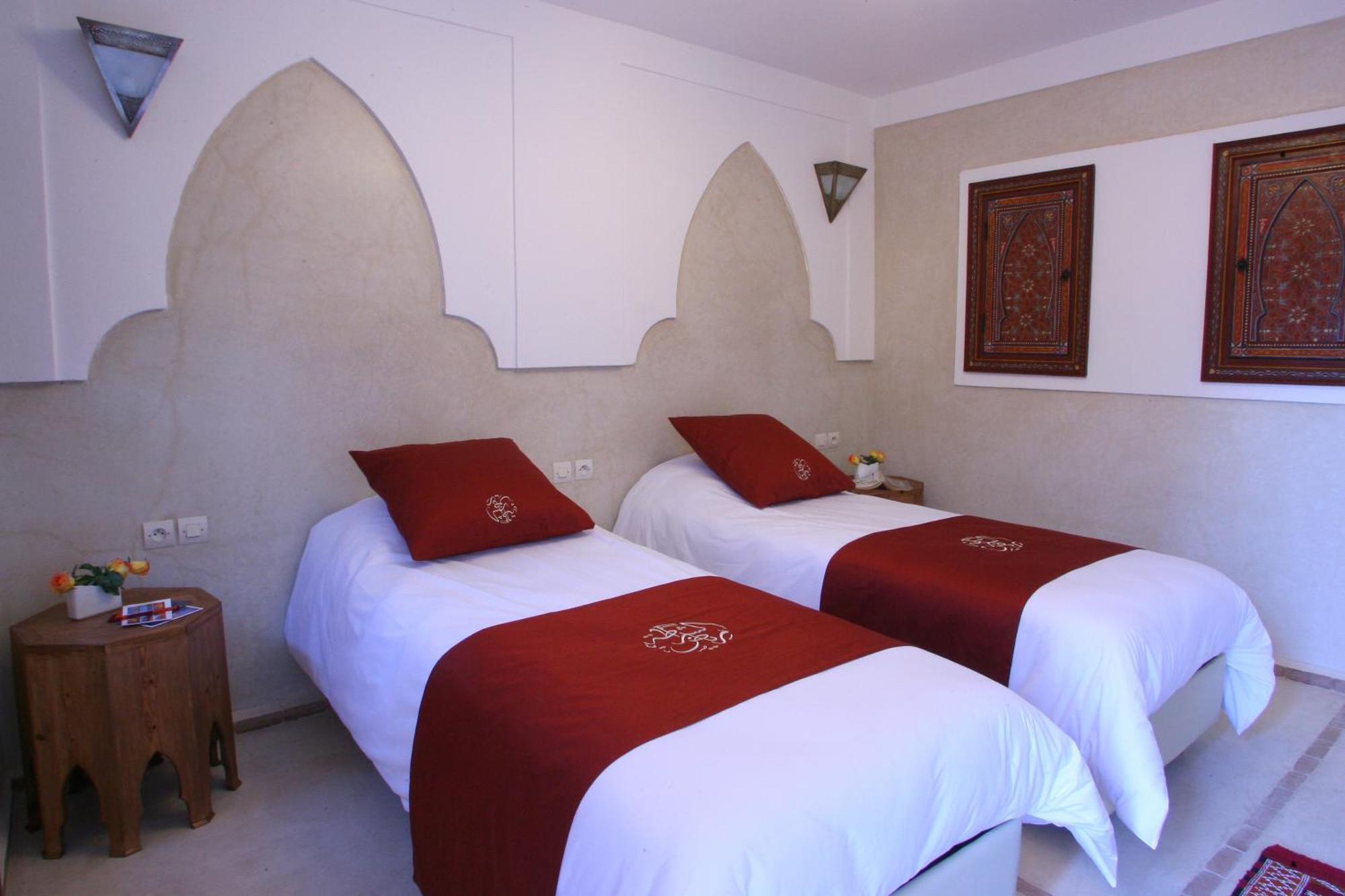 Riad Cherrata Marrakesh Exterior photo