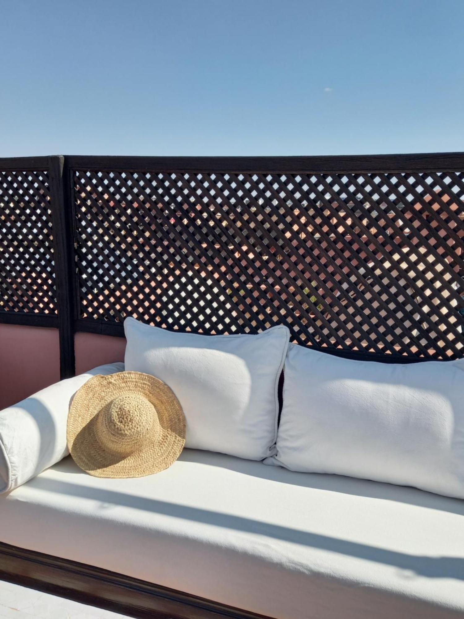 Riad Cherrata Marrakesh Exterior photo