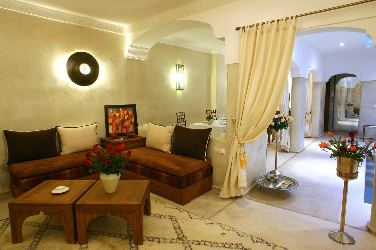 Riad Cherrata Marrakesh Exterior photo