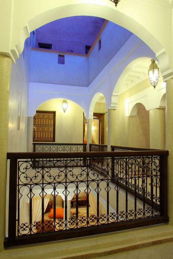 Riad Cherrata Marrakesh Exterior photo