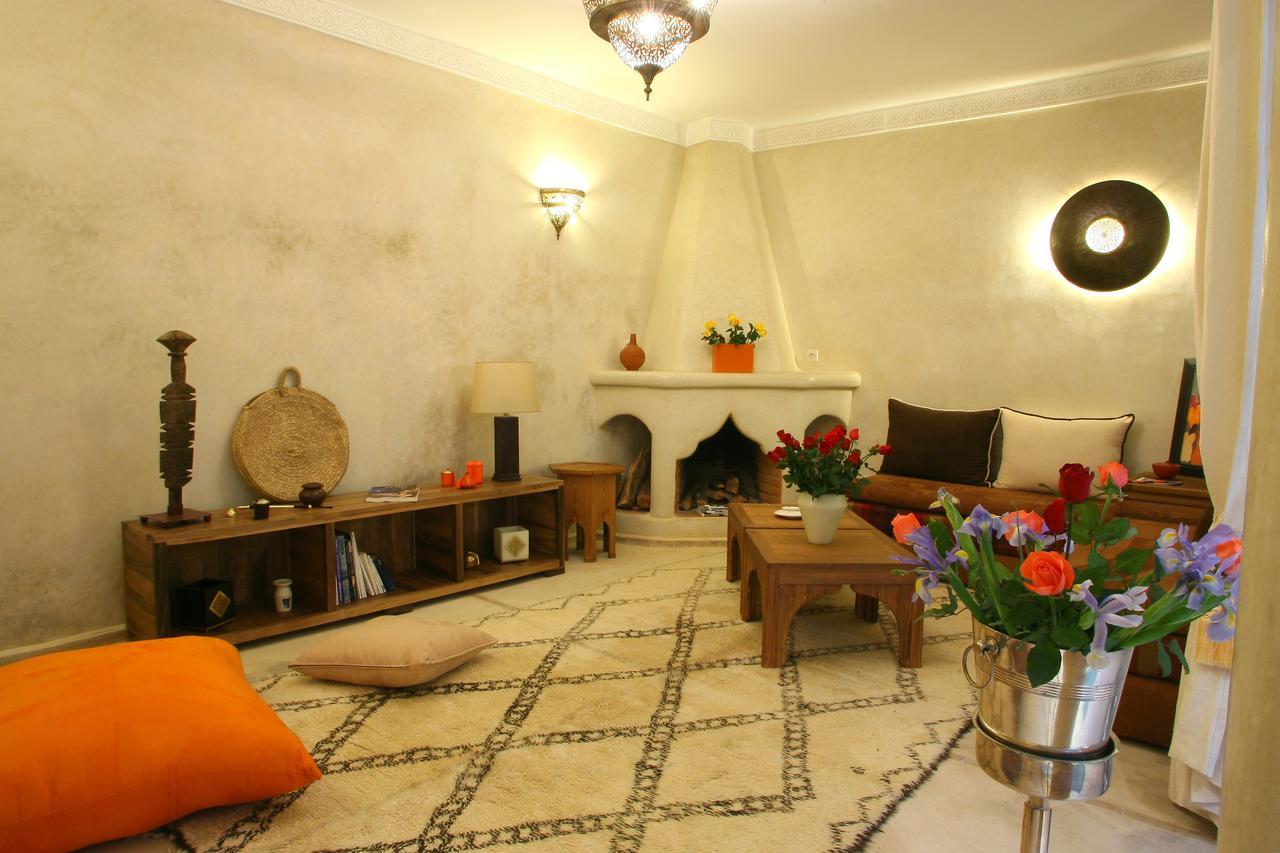 Riad Cherrata Marrakesh Exterior photo