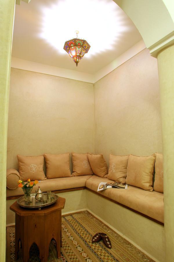 Riad Cherrata Marrakesh Exterior photo