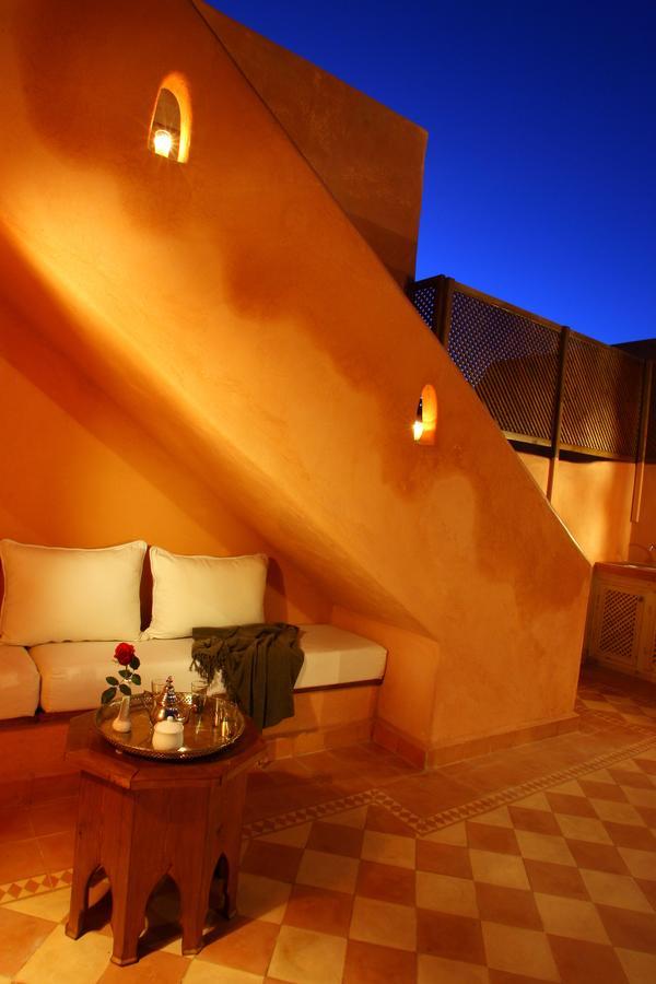 Riad Cherrata Marrakesh Exterior photo